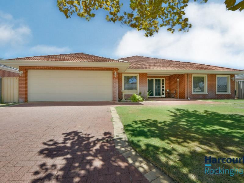 25 Merida Loop, Port Kennedy
