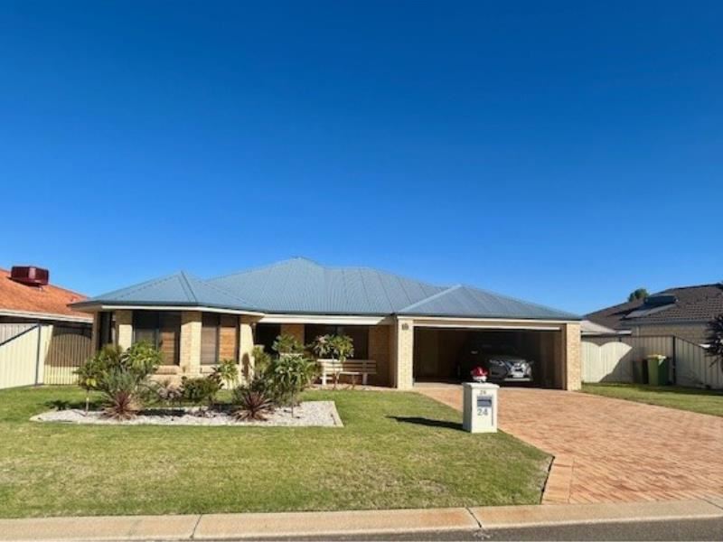 24 Sunset Circle, Pinjarra
