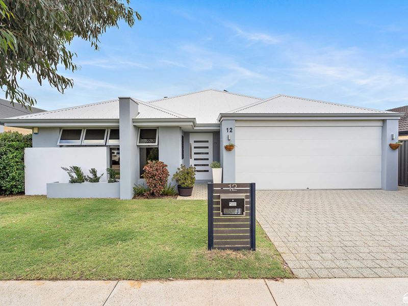 12 Bright Street, Haynes