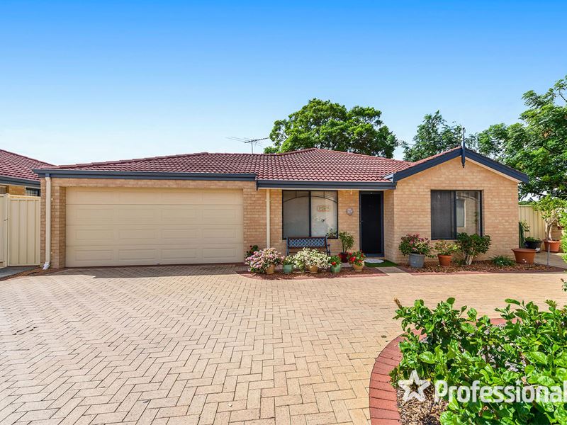 U3/22 Elsfield Way, Bassendean