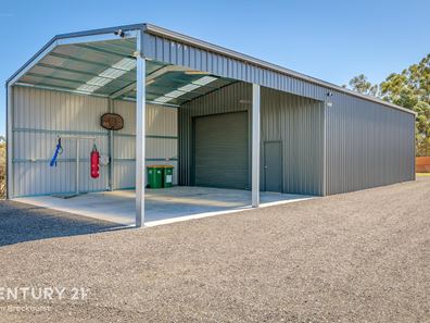 26 Jersey Road, Oakford WA 6121