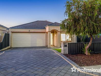 9 Rochester Circle, Balga WA 6061