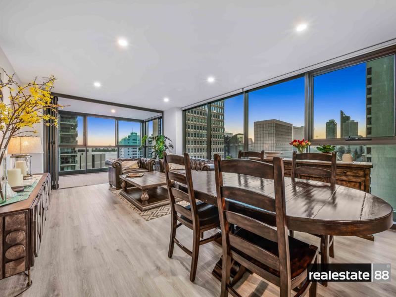 1003/238 Adelaide Terrace, Perth WA 6000