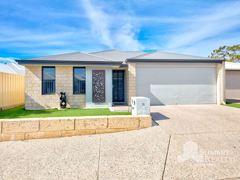 9 Coppin Place, Australind