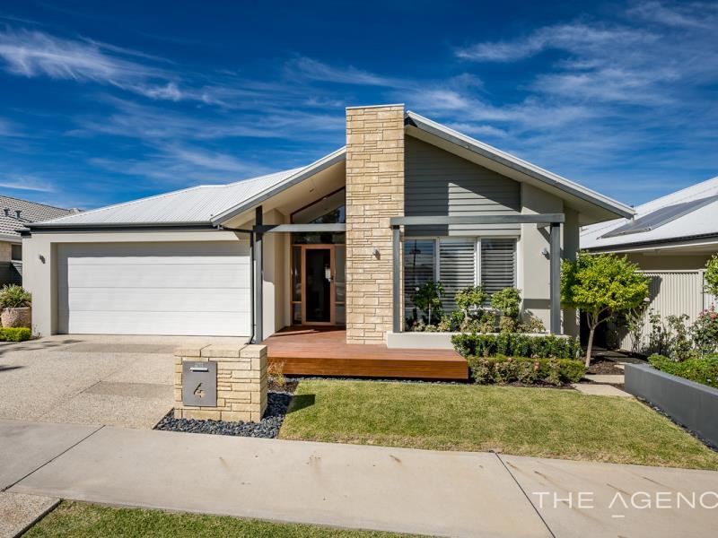 4 Bristlebird Circuit, Alkimos