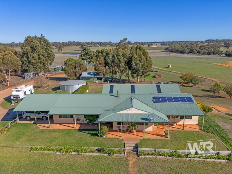 30208 Albany Highway, Kendenup