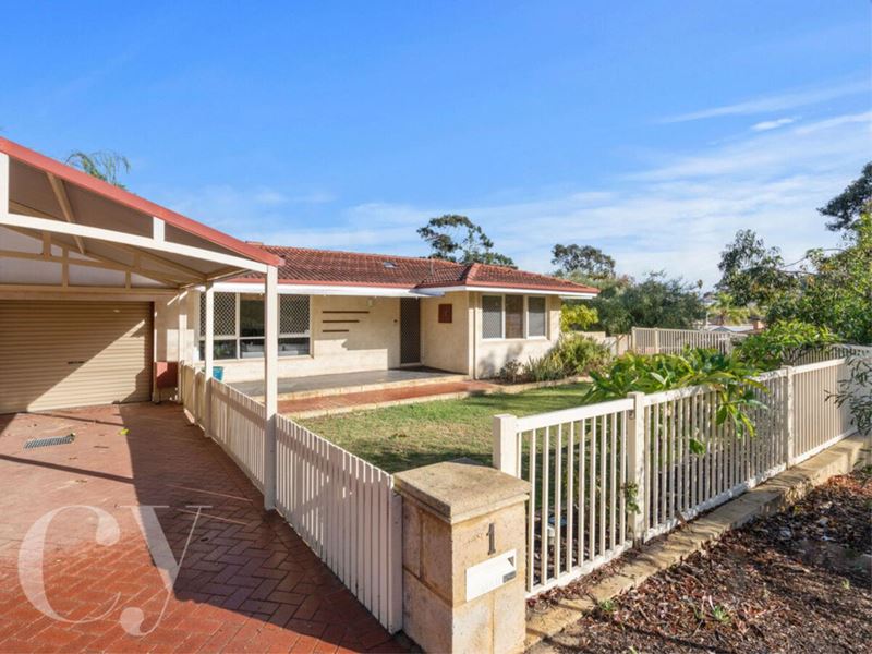 1 Aumerle Way, Spearwood