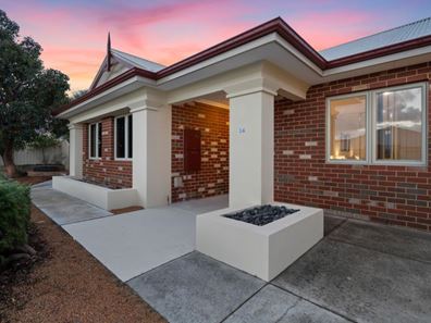 14 Greylock Meander, Madeley WA 6065