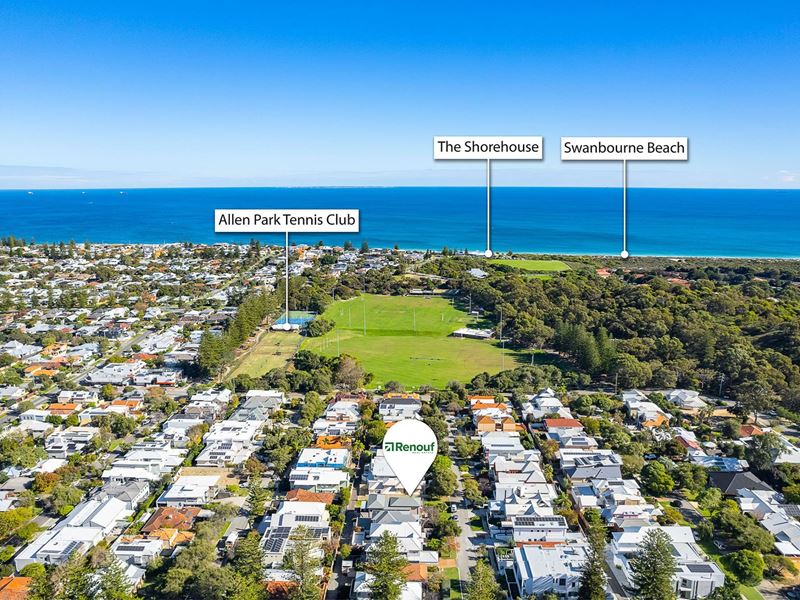 14 Reeve Street, Swanbourne