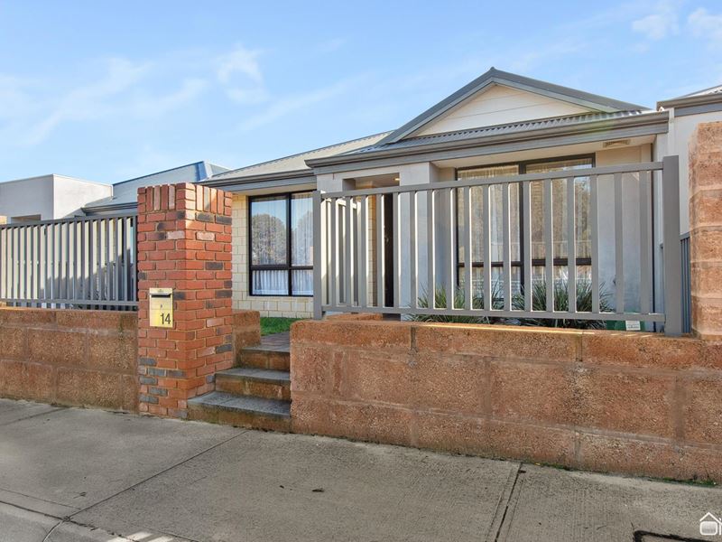 14 Castello Crescent, Byford