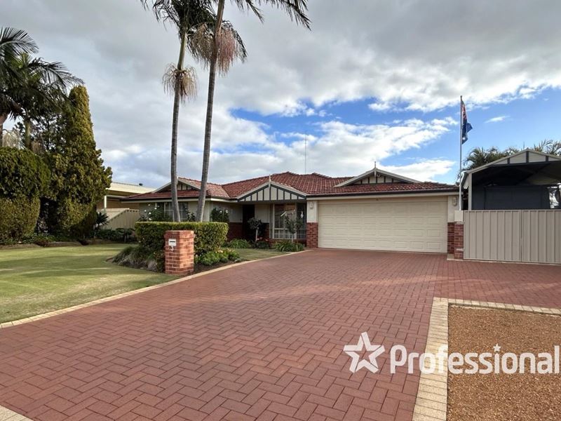 3 Mimosa Link, Glen Iris WA 6230