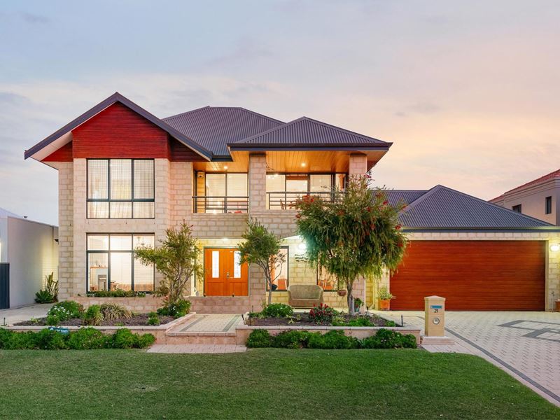 21 Long Reef Place, Hillarys WA 6025