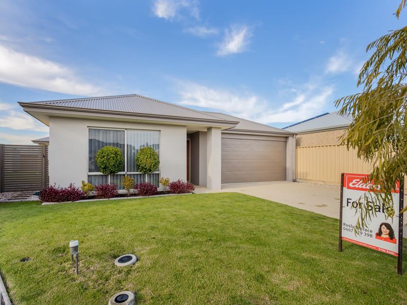 4 Arrow  Street, Dalyellup WA 6230