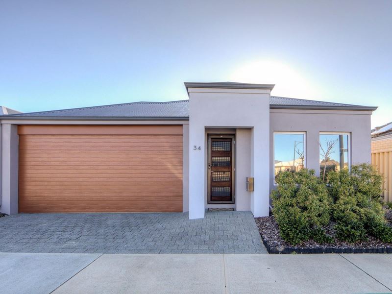 34 Exmouth Drive, Butler