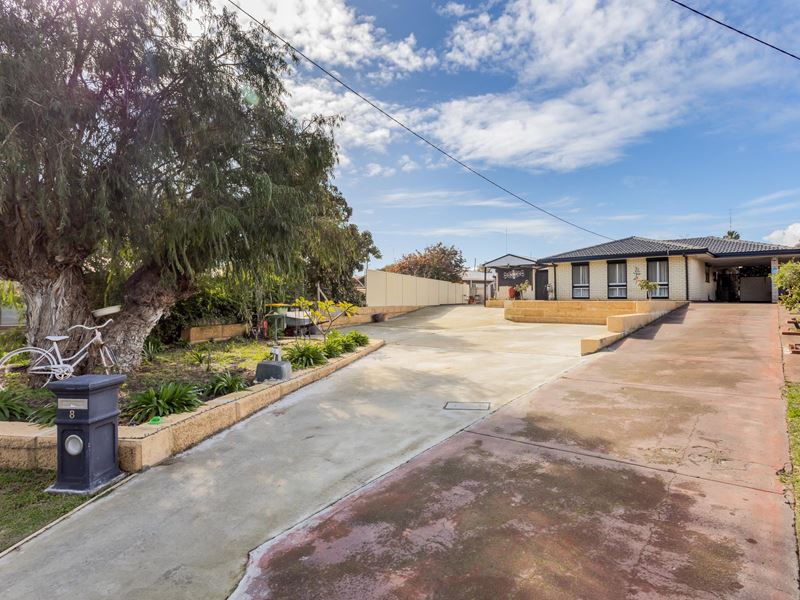 8 Powell Court, Withers WA 6230