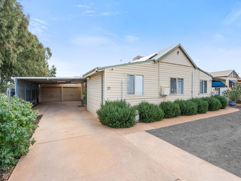 22 Ware Street, South Kalgoorlie