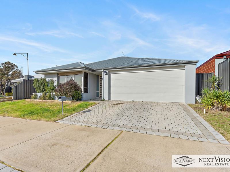 4 Ingarfield Green, Baldivis WA 6171