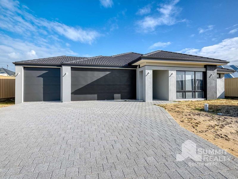 5 Hawkesbury Way, Australind WA 6233