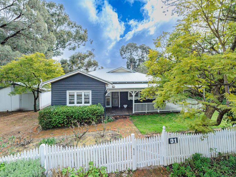 31 Chidlow Street, Mount Helena