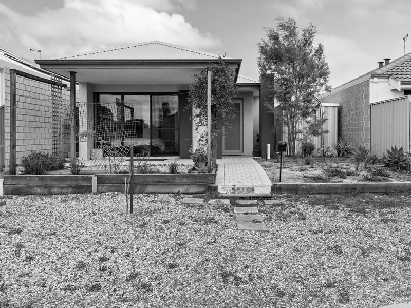 21 Sutcliffe Retreat, South Yunderup