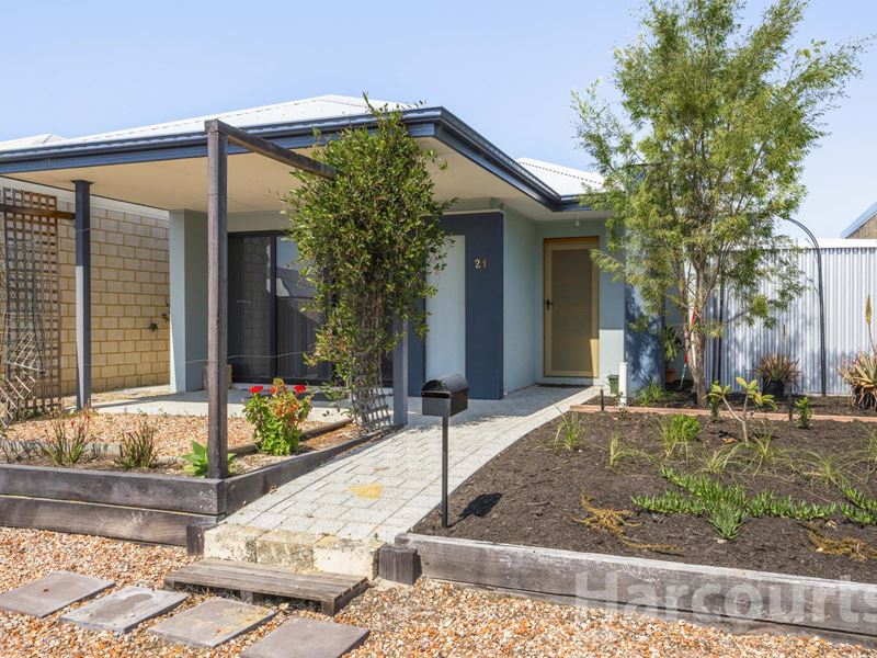 21 Sutcliffe Retreat, South Yunderup WA 6208