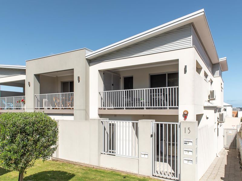 5/15 Waterloo Street, Joondanna