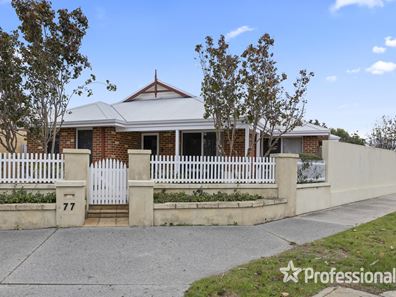 77 Brookmount Drive, Ellenbrook WA 6069