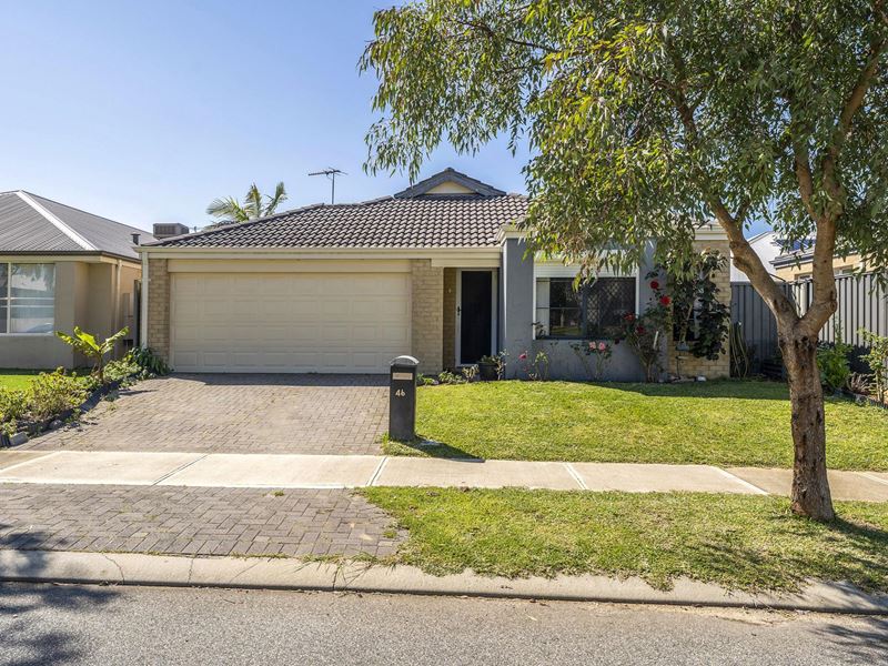 46 Chapel Street, Baldivis WA 6171