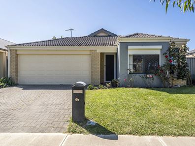 46 Chapel Street, Baldivis WA 6171