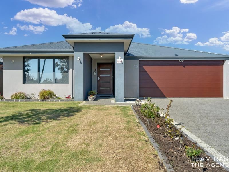 15 Dawn Street, Wellard WA 6170