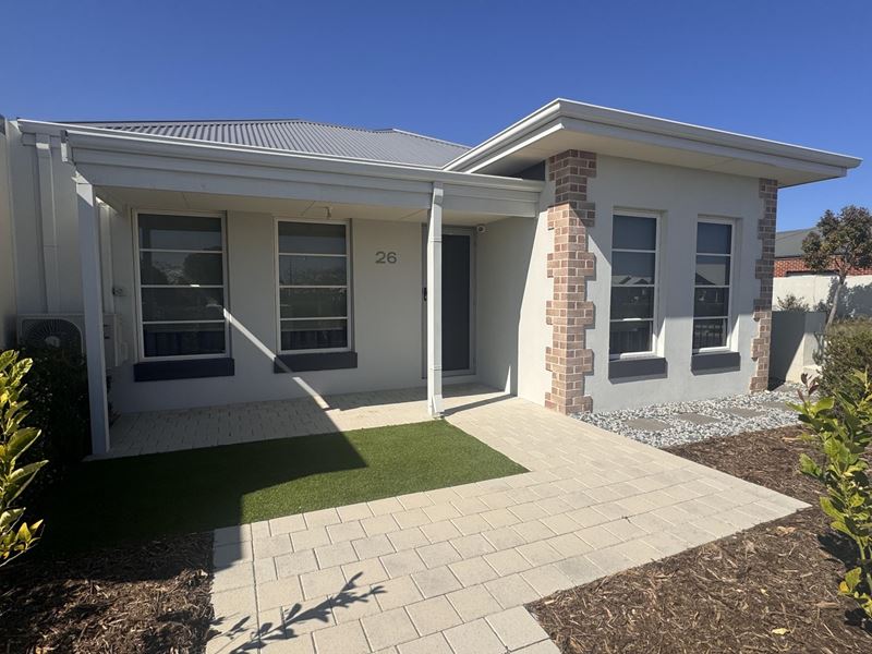 26 Missingham Ave, Alkimos WA 6038