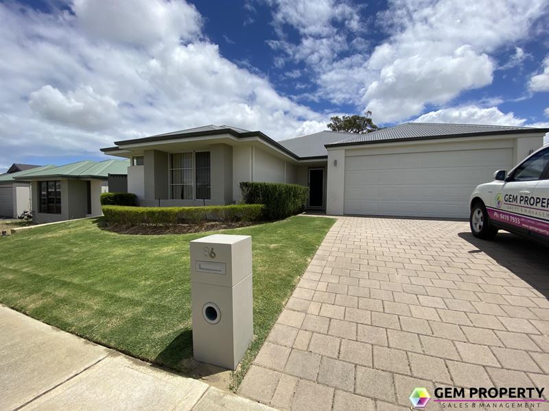 86 Bramall Terrace, Baldivis