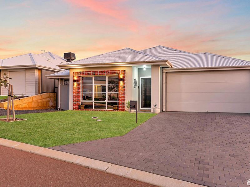 54 Clondyke Drive, Byford WA 6122