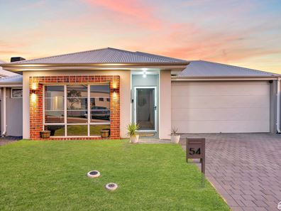 54 Clondyke Drive, Byford WA 6122