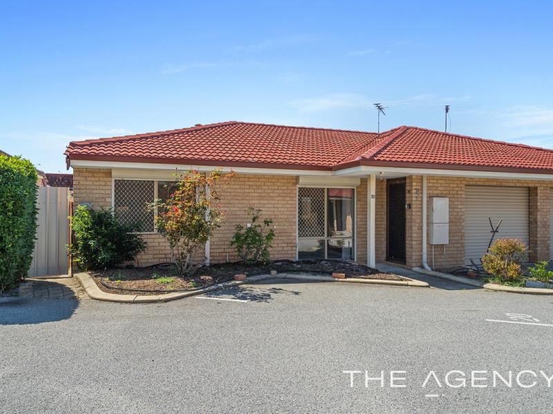 20/9-11 Bedford Street, Bentley WA 6102