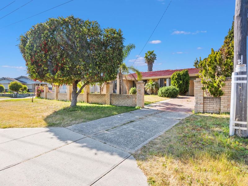 11 WHITEHAVEN CRESCENT, Balga WA 6061