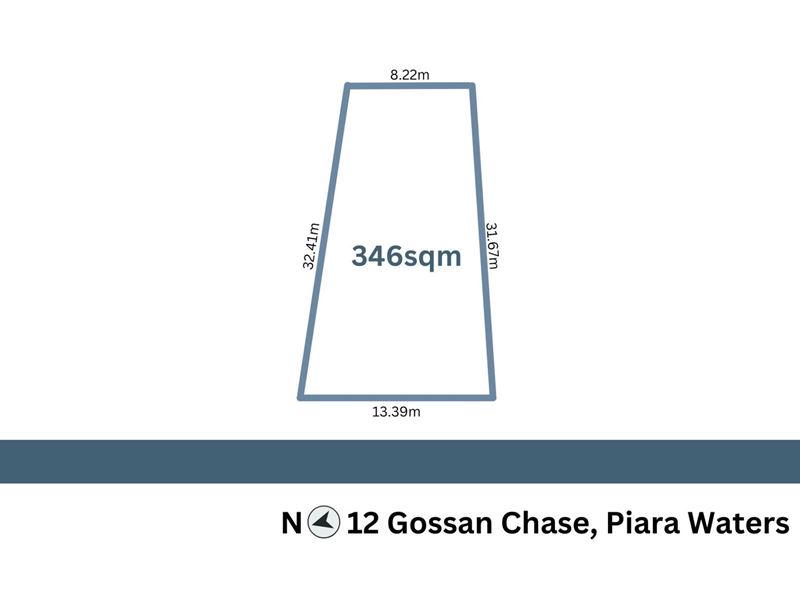 12 Gossan Chase, Piara Waters