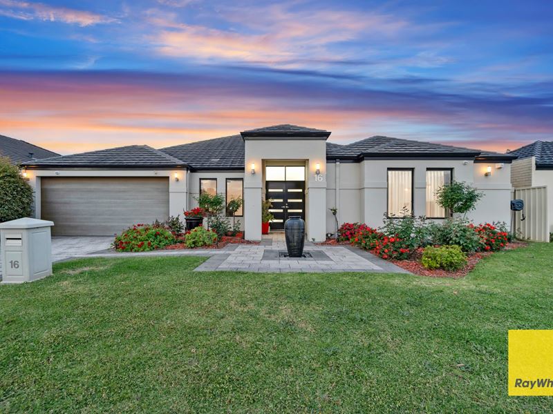 16 Stembridge Way, Canning Vale WA 6155