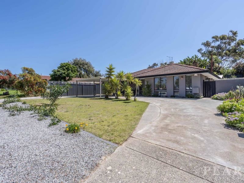 15 Cordova Court, Craigie WA 6025