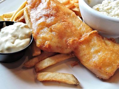 Food/Hospitality - Fish & Chips Business