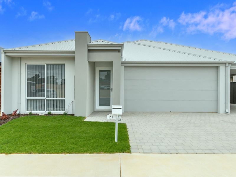 21A Optimum  Glade, Baldivis WA 6171