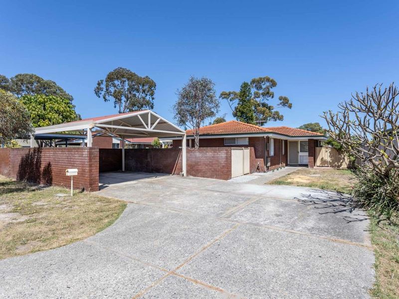 11 Wandarra Close, Karawara WA 6152