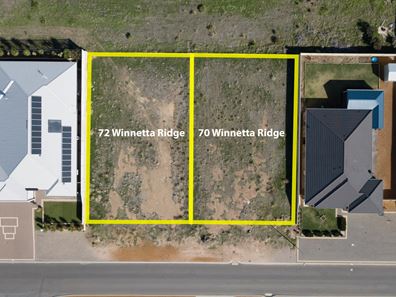 70 Winnetta Ridge, Wandina WA 6530