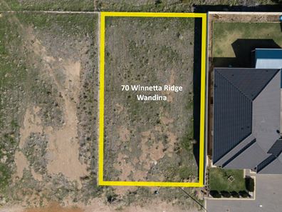 70 Winnetta Ridge, Wandina WA 6530