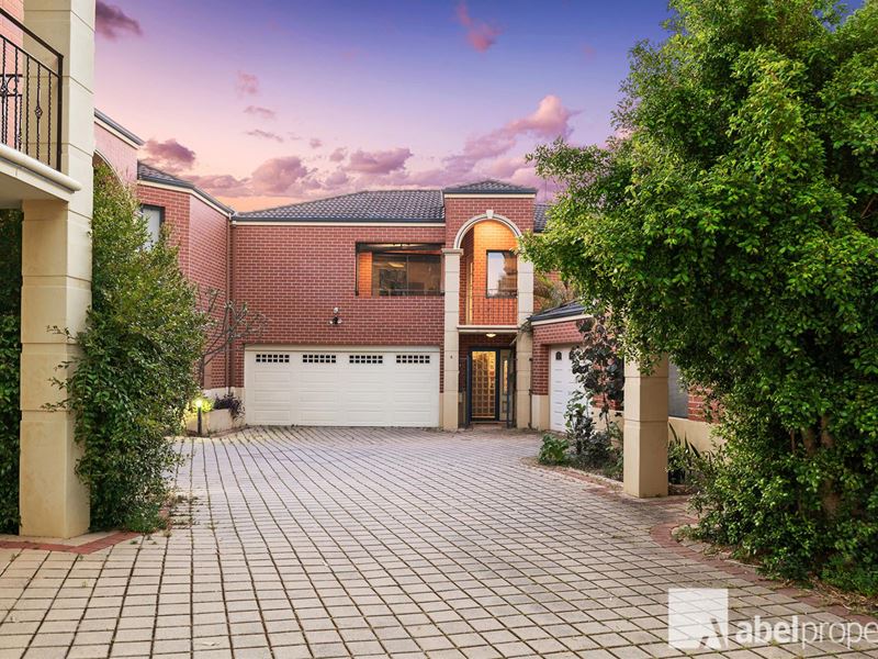 4/5 Leslie  Place, Tuart Hill WA 6060