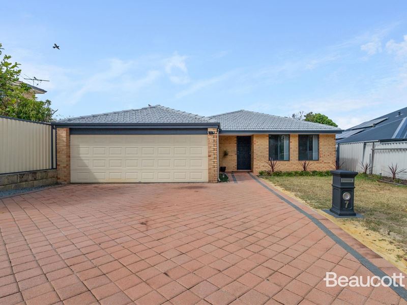 7 Booker Street, Dianella