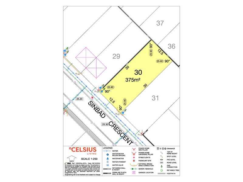 Lot 30 Sinbad Crescent, Champion Lakes