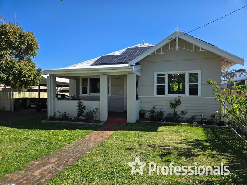 47a Forrest Street, East Bunbury WA 6230