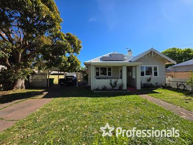 47a Forrest Street, East Bunbury WA 6230