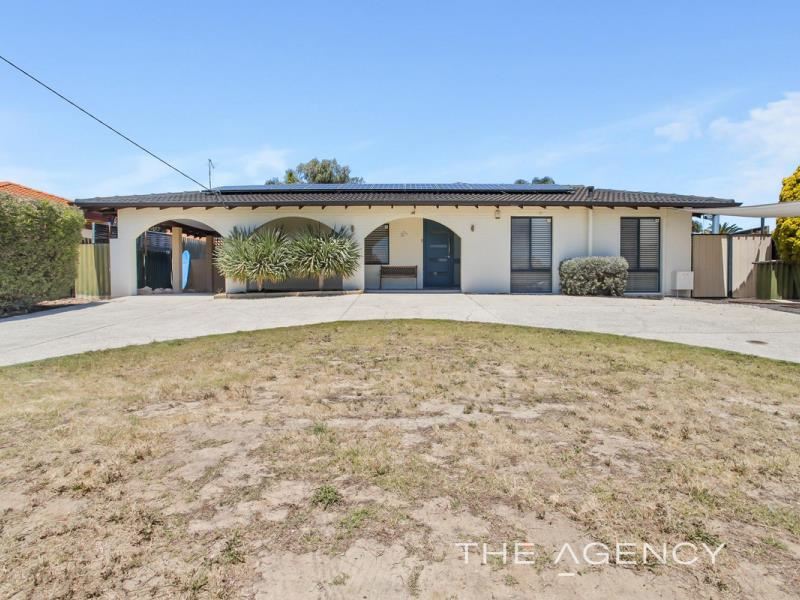 35 Hunter Way, Padbury